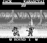 Super Chinese Fighter GB screenshot 3 for GameBoy